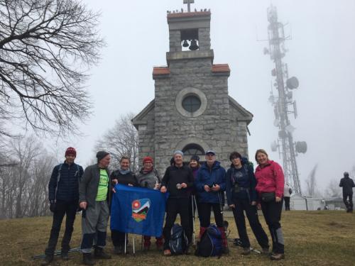 Zimski pohod Vinica - Martinščak