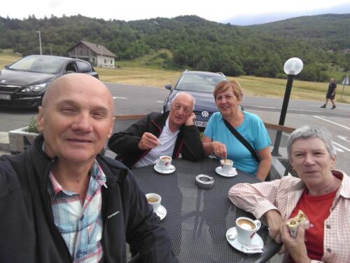 Premužićeva staza, markacisitička akcija