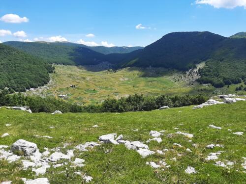 Premužićeva staza, markacisitička akcija
